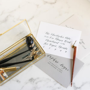 Calligraphy Samples