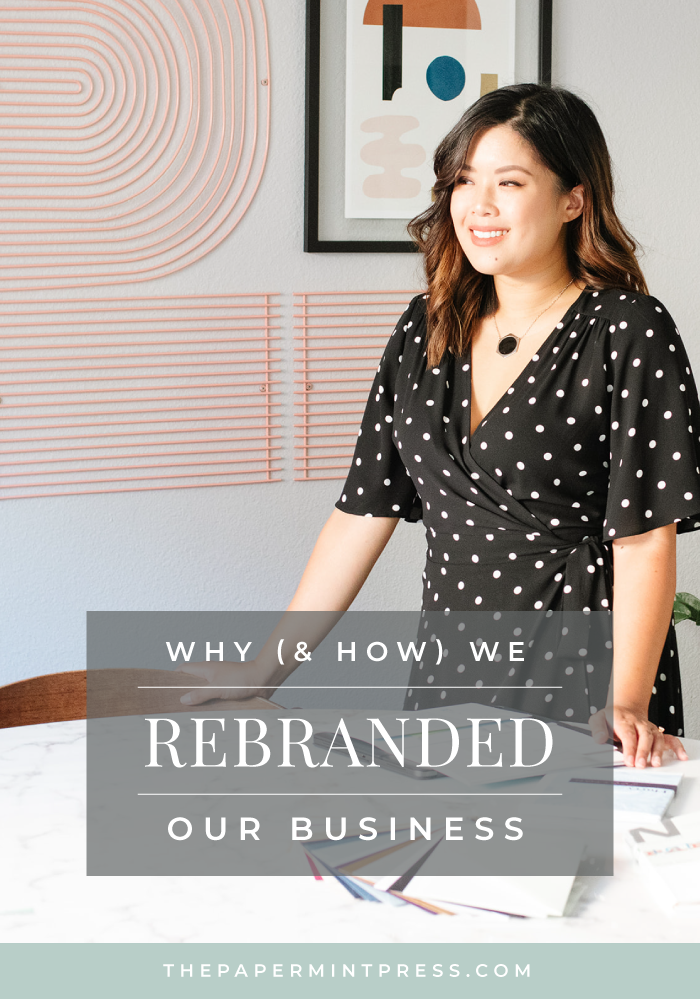 Why we rebranded Paper Mint Press